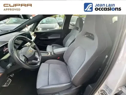 Photo 24 Cupra Born  230 ch - Batterie L