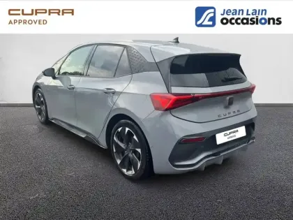 Photo 10 Cupra Born  230 ch - Batterie L