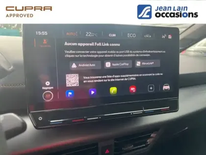 Photo 17 Cupra Born  230 ch - Batterie L