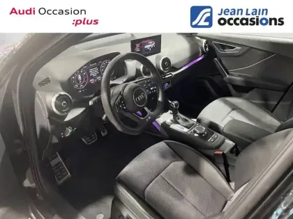 Photo 10 Audi Q2  35 TFSI 150 S tronic 7