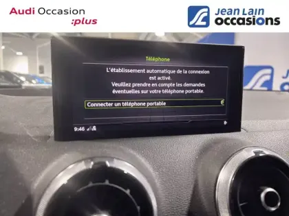 Photo 15 Audi Q2  35 TFSI 150 S tronic 7