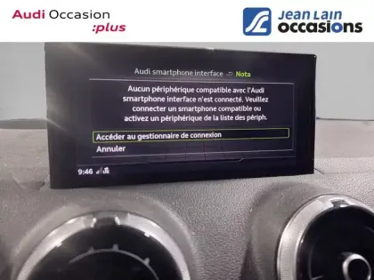 Photo 18 Audi Q2  35 TFSI 150 S tronic 7