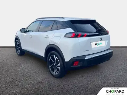 Photo 11 Peugeot 2008  PureTech 130 S&S EAT8
