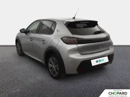 Photo 6 Peugeot 208  Electrique 50 kWh 136ch
