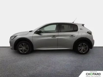 Photo 8 Peugeot 208  Electrique 50 kWh 136ch