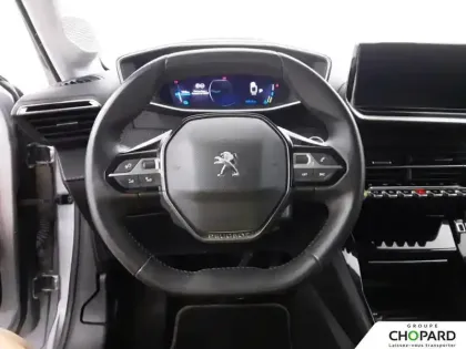Photo 15 Peugeot 208  Electrique 50 kWh 136ch