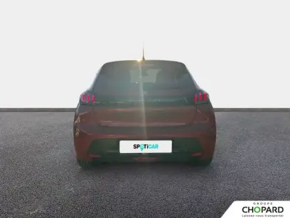 Photo 5 Peugeot 208  PureTech 100 S&S EAT8