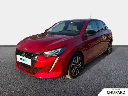Photo Peugeot 208 Allure Pack