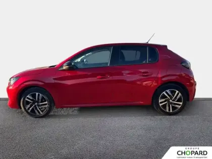 Photo 9 Peugeot 208  PureTech 100 S&S EAT8