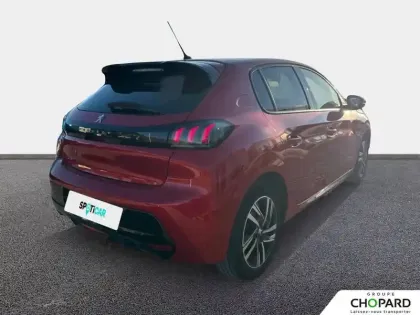 Photo 8 Peugeot 208  PureTech 100 S&S EAT8