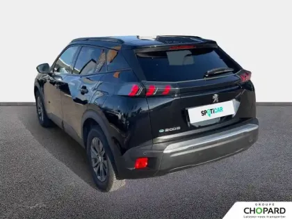 Photo 6 Peugeot 2008  Electrique 136 ch