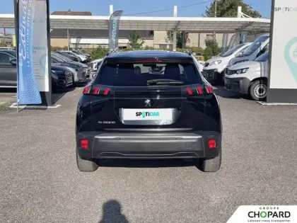 Photo 25 Peugeot 2008  Electrique 136 ch