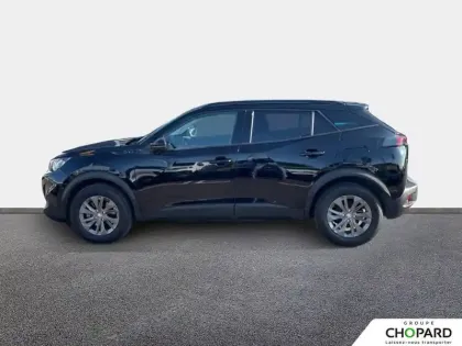 Photo 8 Peugeot 2008  Electrique 136 ch