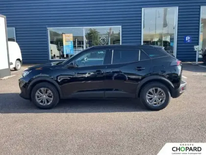 Photo 28 Peugeot 2008  Electrique 136 ch