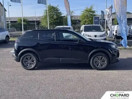 Photo 24 Peugeot 2008  Electrique 136 ch