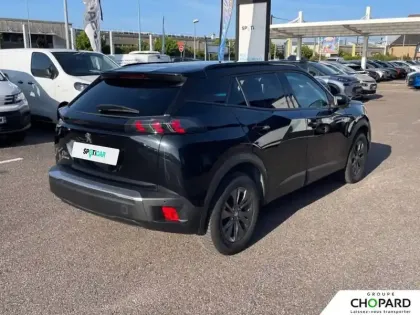 Photo 27 Peugeot 2008  Electrique 136 ch