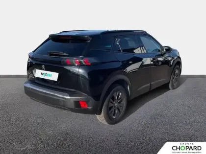 Photo 7 Peugeot 2008  Electrique 136 ch