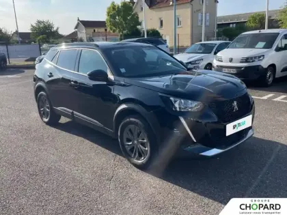 Photo 23 Peugeot 2008  Electrique 136 ch