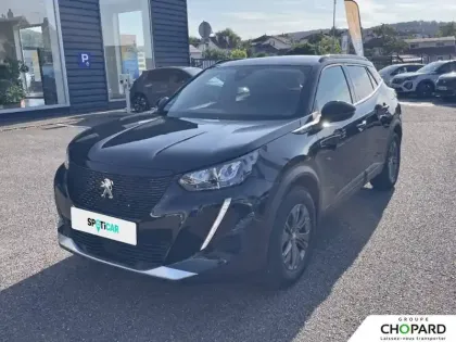 Photo 21 Peugeot 2008  Electrique 136 ch