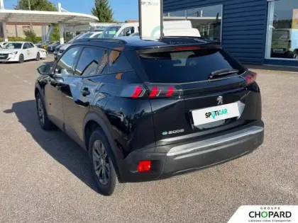 Photo 26 Peugeot 2008  Electrique 136 ch