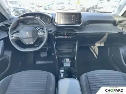 Photo 14 Peugeot 2008  Electrique 136 ch