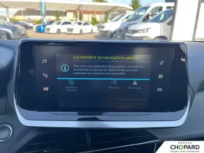 Photo 15 Peugeot 2008  Electrique 136 ch