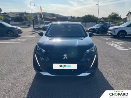 Photo 22 Peugeot 2008  Electrique 136 ch