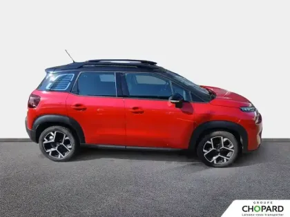 Photo 8 Citroën C3 Aircross  PureTech 130 S&S EAT6