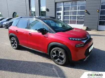 Photo 28 Citroën C3 Aircross  PureTech 130 S&S EAT6