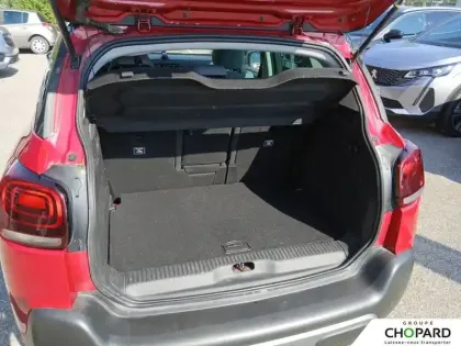Photo 7 Citroën C3 Aircross  PureTech 130 S&S EAT6