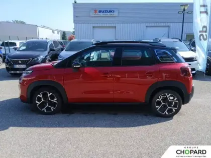 Photo 32 Citroën C3 Aircross  PureTech 130 S&S EAT6