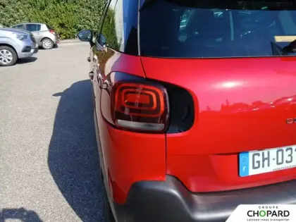 Photo 23 Citroën C3 Aircross  PureTech 130 S&S EAT6