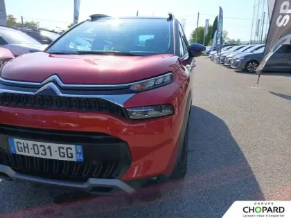 Photo 22 Citroën C3 Aircross  PureTech 130 S&S EAT6