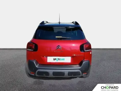 Photo 5 Citroën C3 Aircross  PureTech 130 S&S EAT6