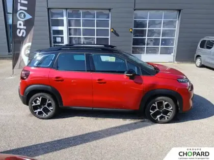 Photo 31 Citroën C3 Aircross  PureTech 130 S&S EAT6