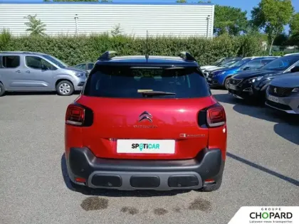 Photo 29 Citroën C3 Aircross  PureTech 130 S&S EAT6