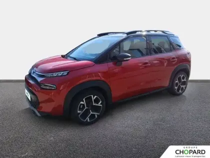 Photo Citroën C3 Aircross Shine Pack