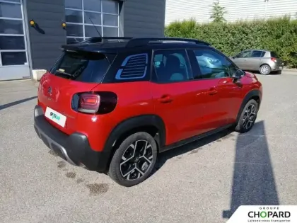 Photo 26 Citroën C3 Aircross  PureTech 130 S&S EAT6