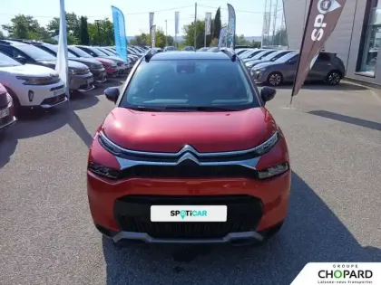 Photo 27 Citroën C3 Aircross  PureTech 130 S&S EAT6