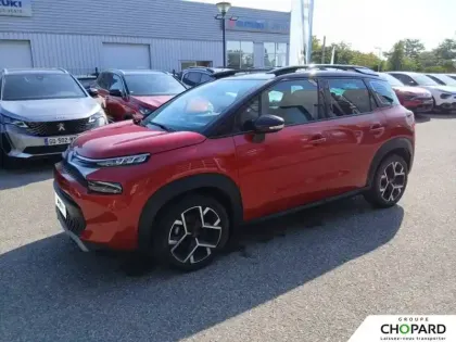 Photo 25 Citroën C3 Aircross  PureTech 130 S&S EAT6