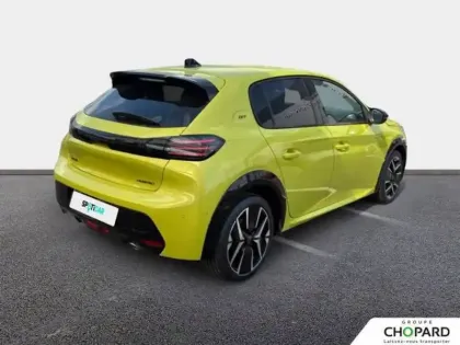 Photo 21 Peugeot 208  Hybrid 110 e-DCS6