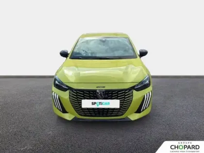 Photo 10 Peugeot 208  Hybrid 110 e-DCS6