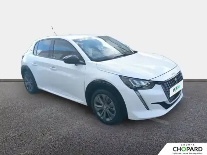 Photo 5 Peugeot 208  Electrique 50 kWh 136ch