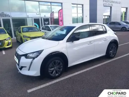 Photo 25 Peugeot 208  Electrique 50 kWh 136ch