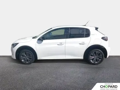 Photo 10 Peugeot 208  Electrique 50 kWh 136ch