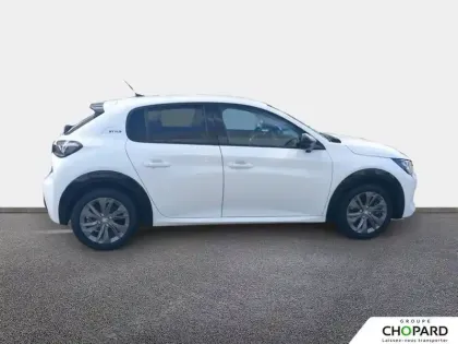 Photo 9 Peugeot 208  Electrique 50 kWh 136ch