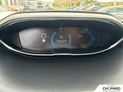 Photo 16 Peugeot 3008  Hybrid 225 e-EAT8