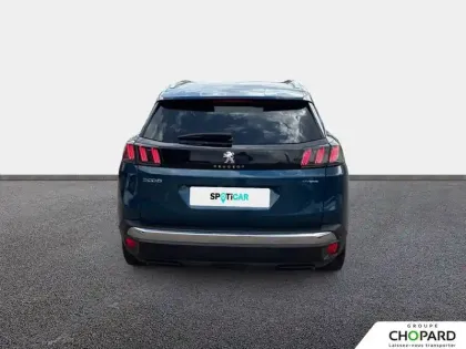 Photo 5 Peugeot 3008  Hybrid 225 e-EAT8