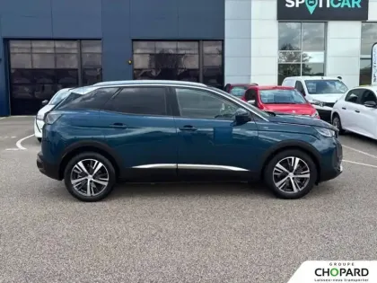 Photo 32 Peugeot 3008  Hybrid 225 e-EAT8
