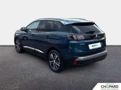 Photo 6 Peugeot 3008  Hybrid 225 e-EAT8